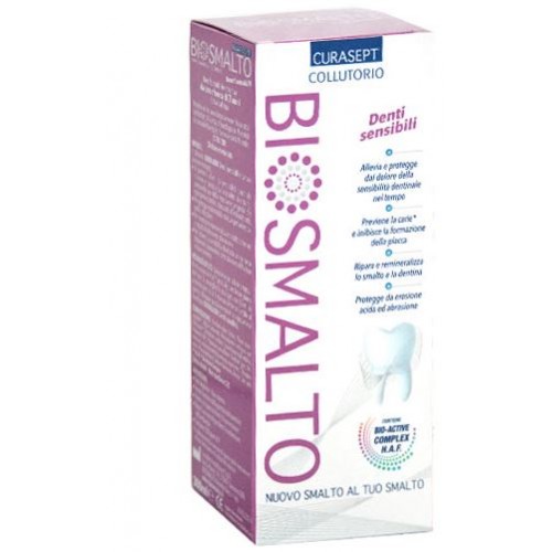 CURASEPT BIOSMALTO COLLUT SENS