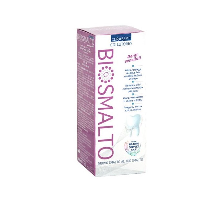 CURASEPT BIOSMALTO COLLUT SENS