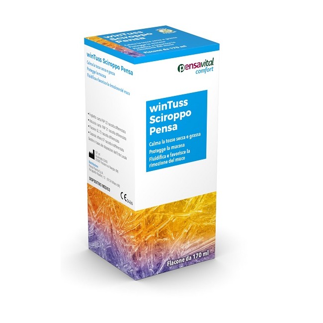 WINTUSS SCIROPPO 170ML