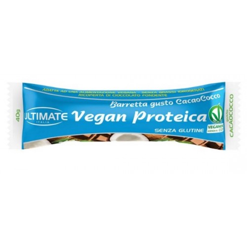 BARRETTA VEGAN PROT CACAO/COCC