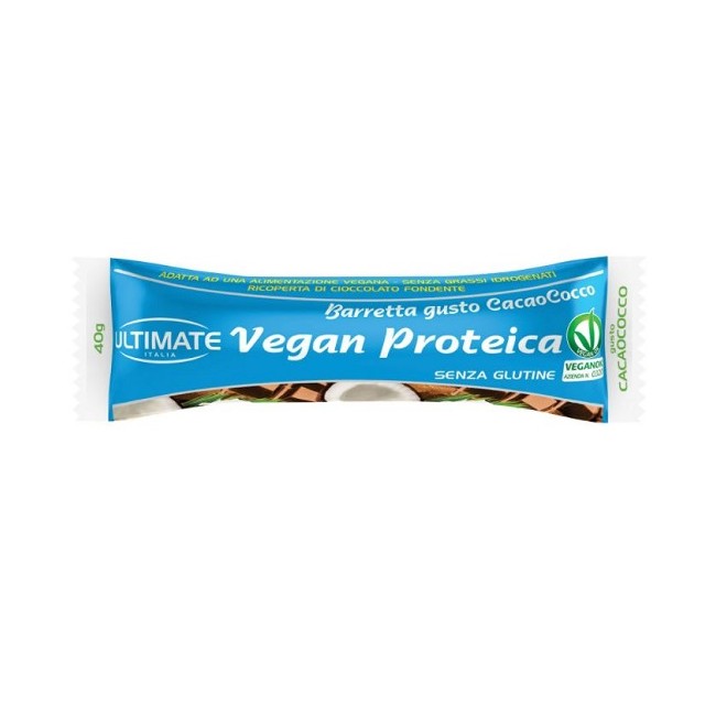 BARRETTA VEGAN PROT CACAO/COCC