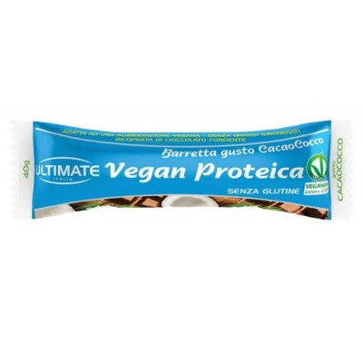 BARRETTA VEGAN PROT CACAO/COCC