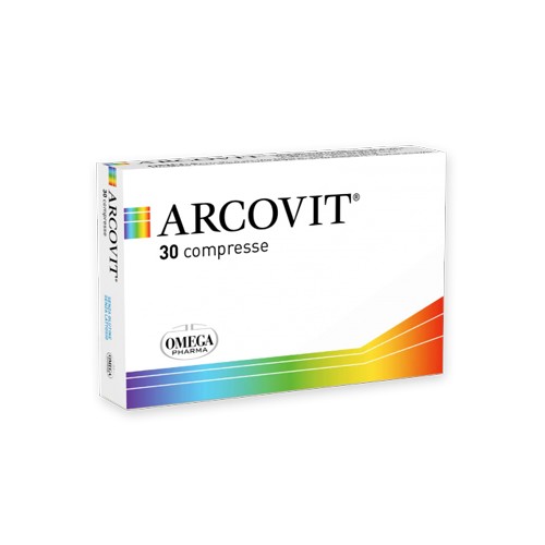 ARCOVIT 30CPR