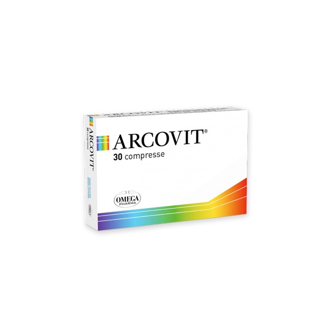 ARCOVIT 30CPR