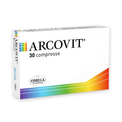 ARCOVIT 30CPR