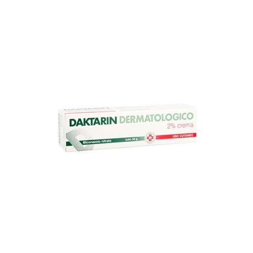 DAKTARIN%CREMA DERM 30G 2%