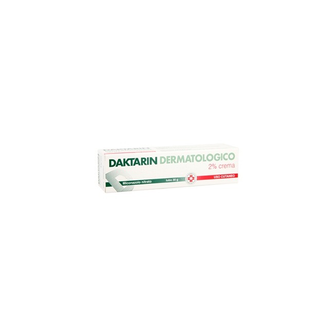 DAKTARIN%CREMA DERM 30G 2%