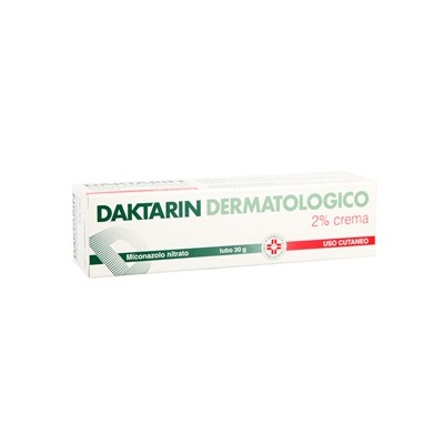 DAKTARIN%CREMA DERM 30G 2%