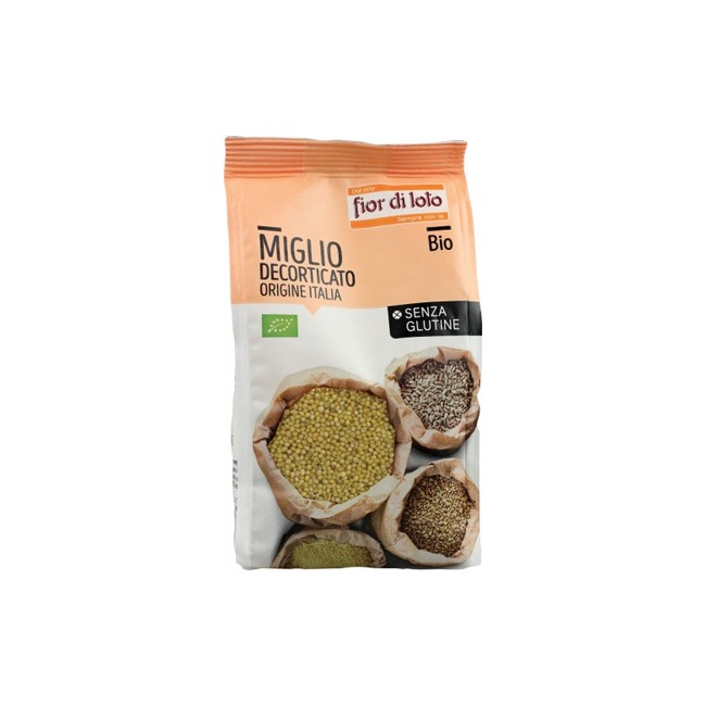 MIGLIO DECORT ITALIA BIO400G