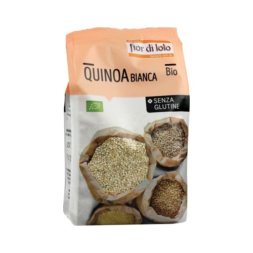 QUINOA BIANCA BIO 400G