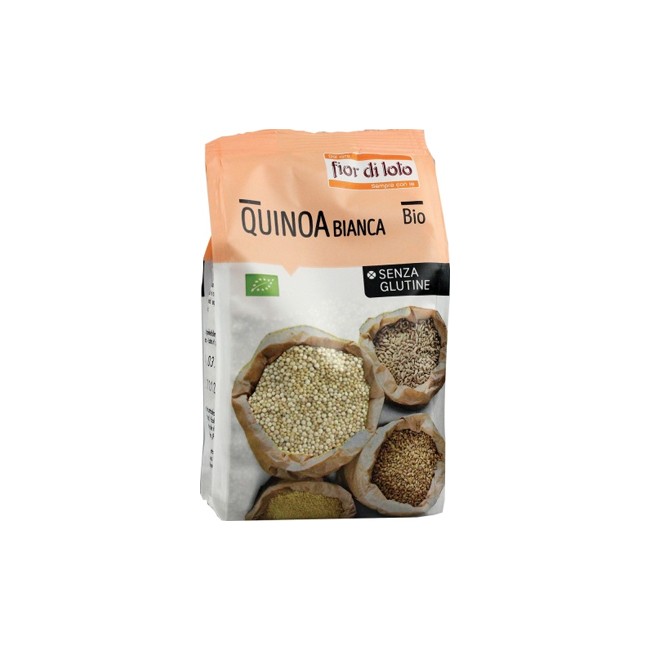 QUINOA BIANCA BIO 400G