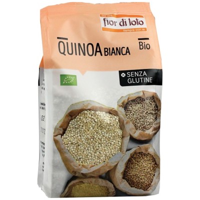 QUINOA BIANCA BIO 400G