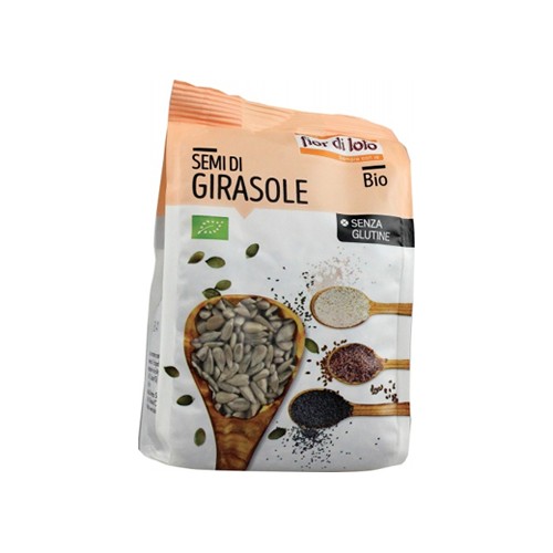 SEMI DI GIRASOLE BIO 250G