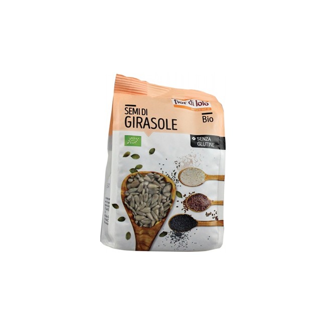 SEMI DI GIRASOLE BIO 250G