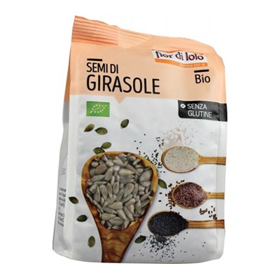 SEMI DI GIRASOLE BIO 250G
