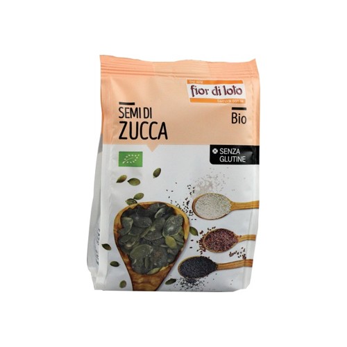 SEMI DI ZUCCA DEC BIO 200G