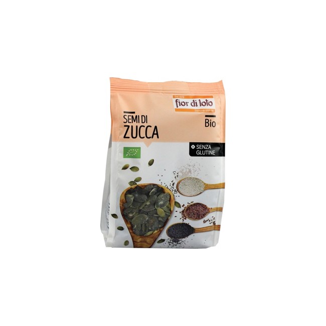 SEMI DI ZUCCA DEC BIO 200G