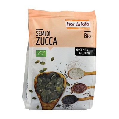 SEMI DI ZUCCA DEC BIO 200G