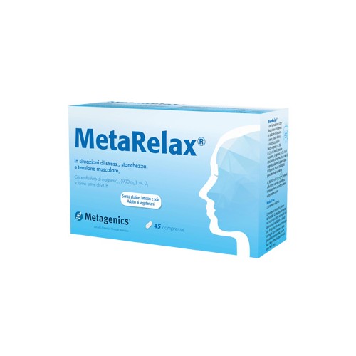 METARELAX NEW 45CPR