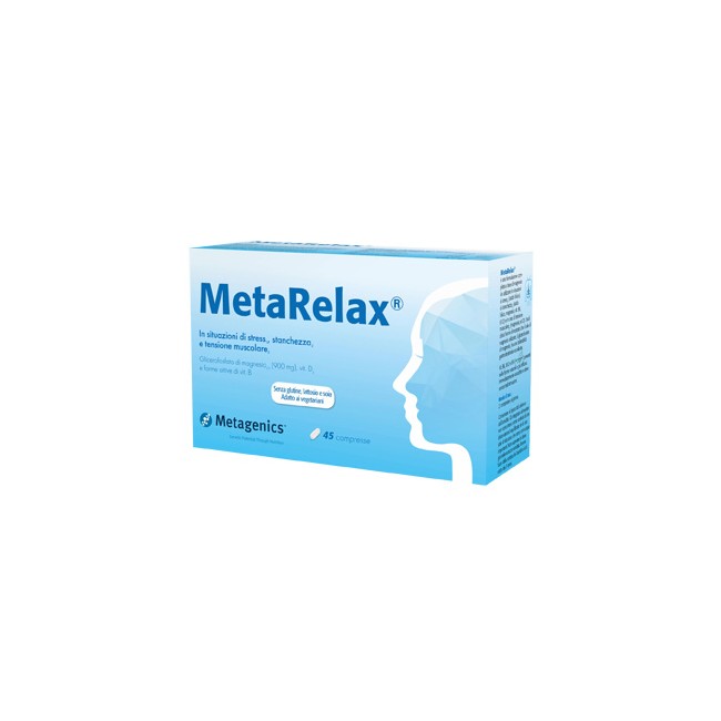 METARELAX NEW 45CPR