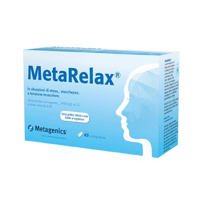 METARELAX NEW 45CPR