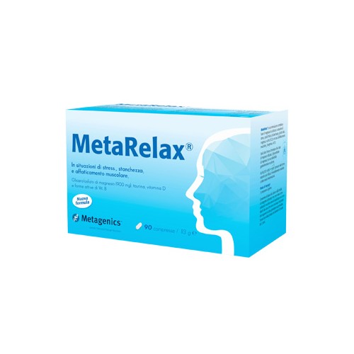 METARELAX NEW 90CPR