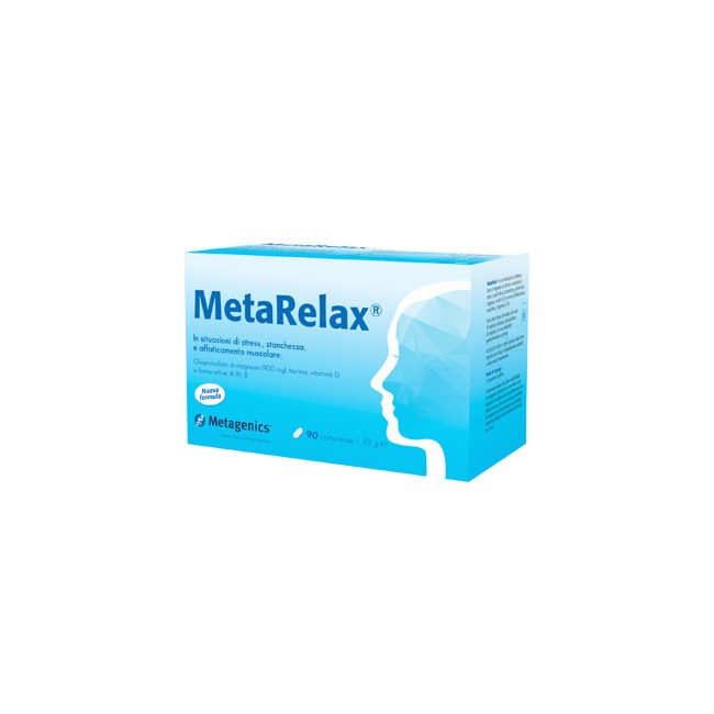 METARELAX NEW 90CPR