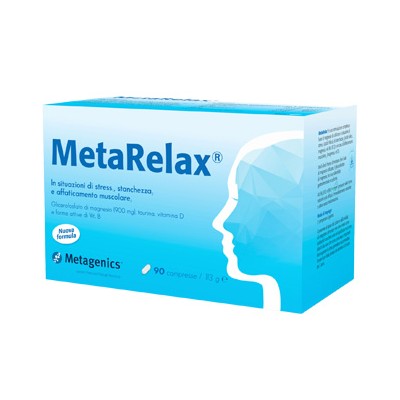 METARELAX NEW 90CPR