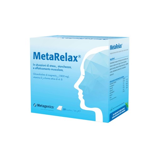 METARELAX NEW 20BUST