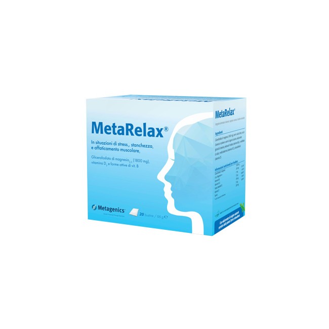 METARELAX NEW 20BUST
