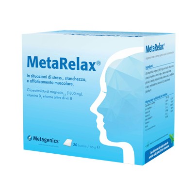 METARELAX NEW 20BUST