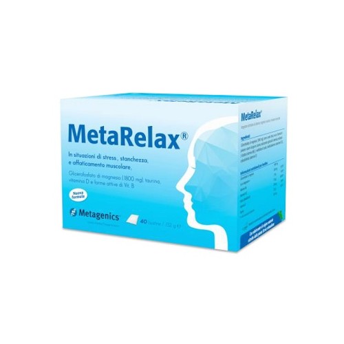 METARELAX NEW 40BUST
