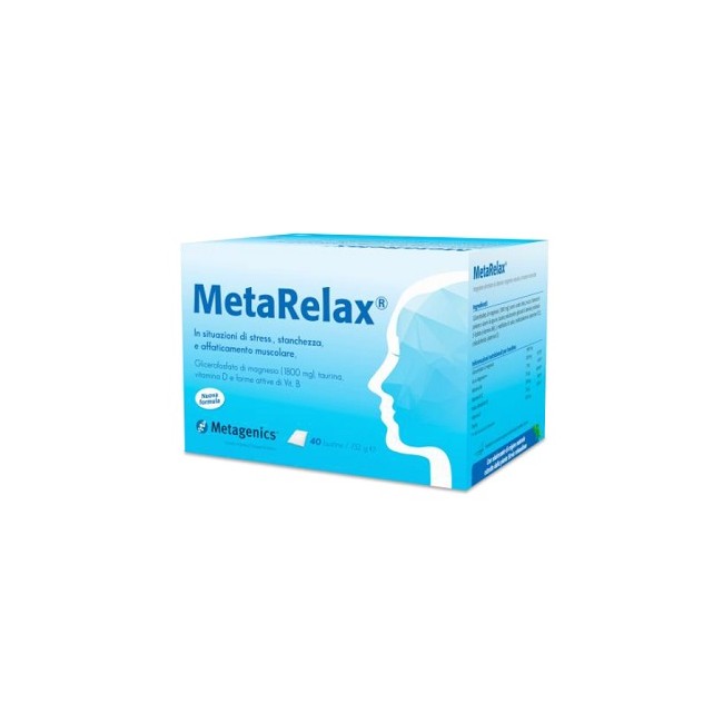 METARELAX NEW 40BUST