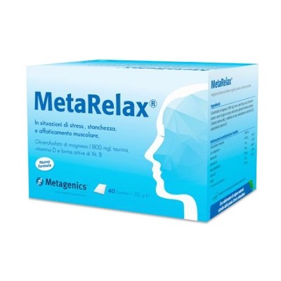 METARELAX NEW 40BUST