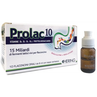 PROLAC10 FERMENTI LATTICI 8ML