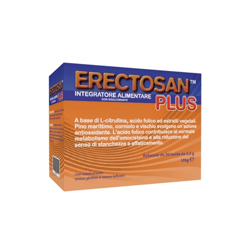 ERECTOSAN PLUS 30BUST