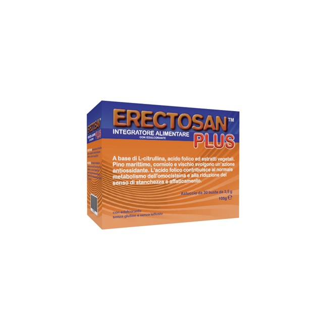 ERECTOSAN PLUS 30BUST