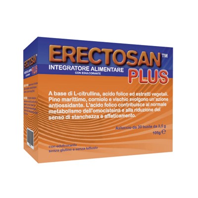 ERECTOSAN PLUS 30BUST