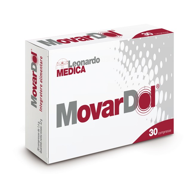 MOVARDOL 30CPR