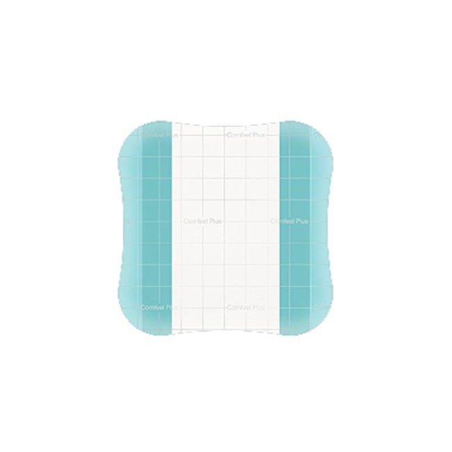 COMFEEL PLUS TRASP 10X10 10PZ