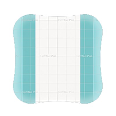 COMFEEL PLUS TRASP 10X10 10PZ