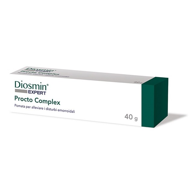DIOSMIN EX PROCTO COMPLEX 40G