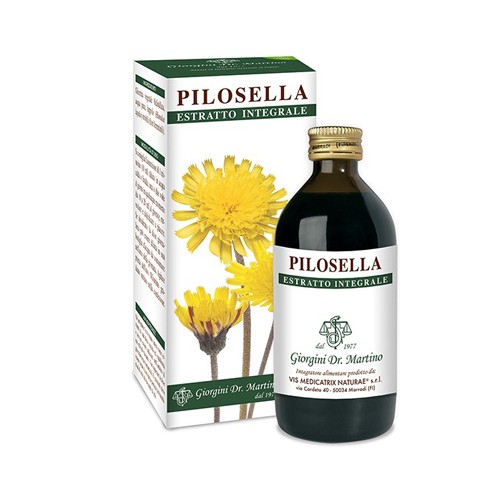 PILOSELLA ESTRATTO INTEGR200ML
