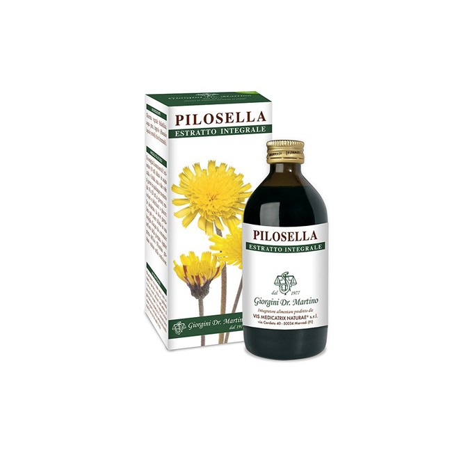 PILOSELLA ESTRATTO INTEGR200ML