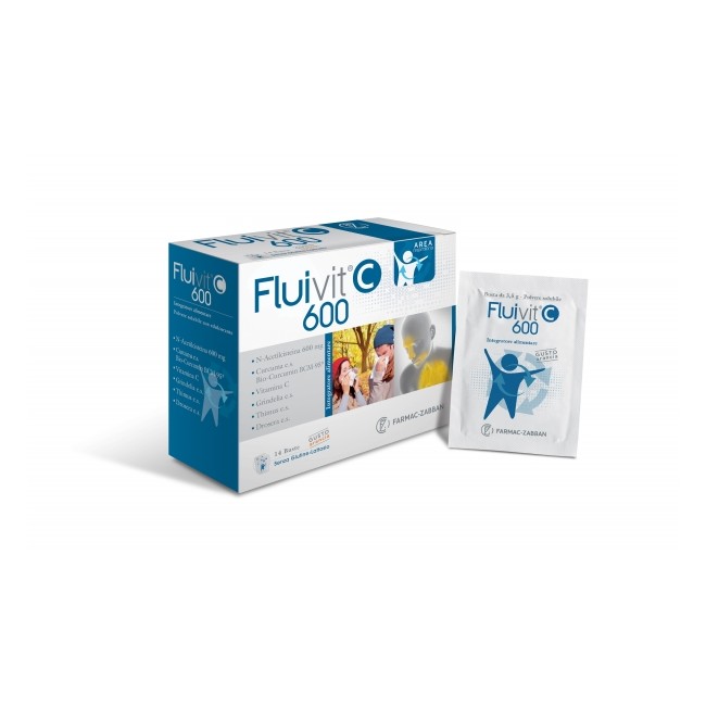 FLUIVIT C 600 14BUST