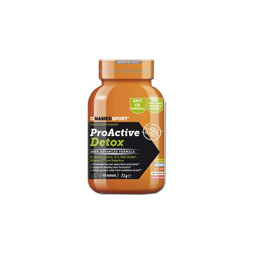 PROACTIVE DETOX 60CPR