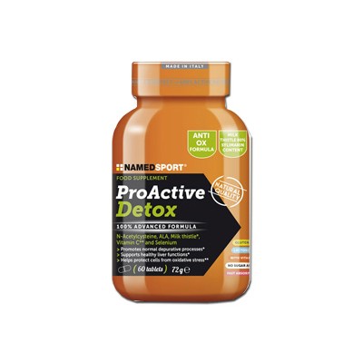 PROACTIVE DETOX 60CPR