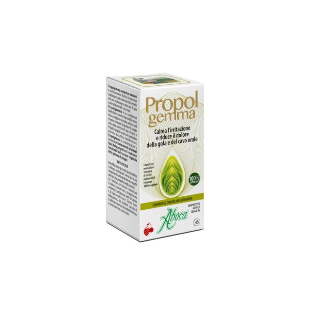 PROPOLGEMMA BAMBINI 45CPR OROS