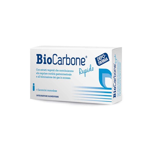 BIOCARBONE RAPIDO 8FL