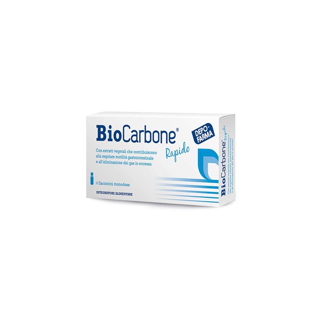 BIOCARBONE RAPIDO 8FL